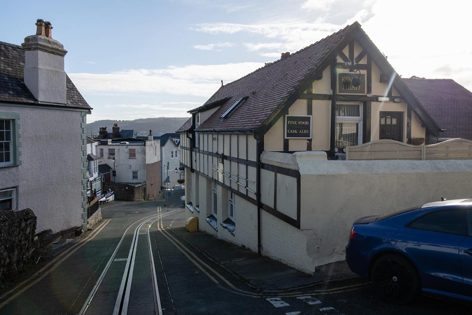Orme Lodge Llandudno Luaran gambar
