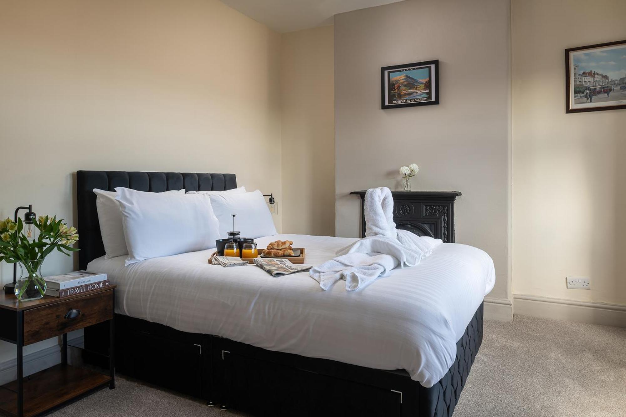 Orme Lodge Llandudno Luaran gambar
