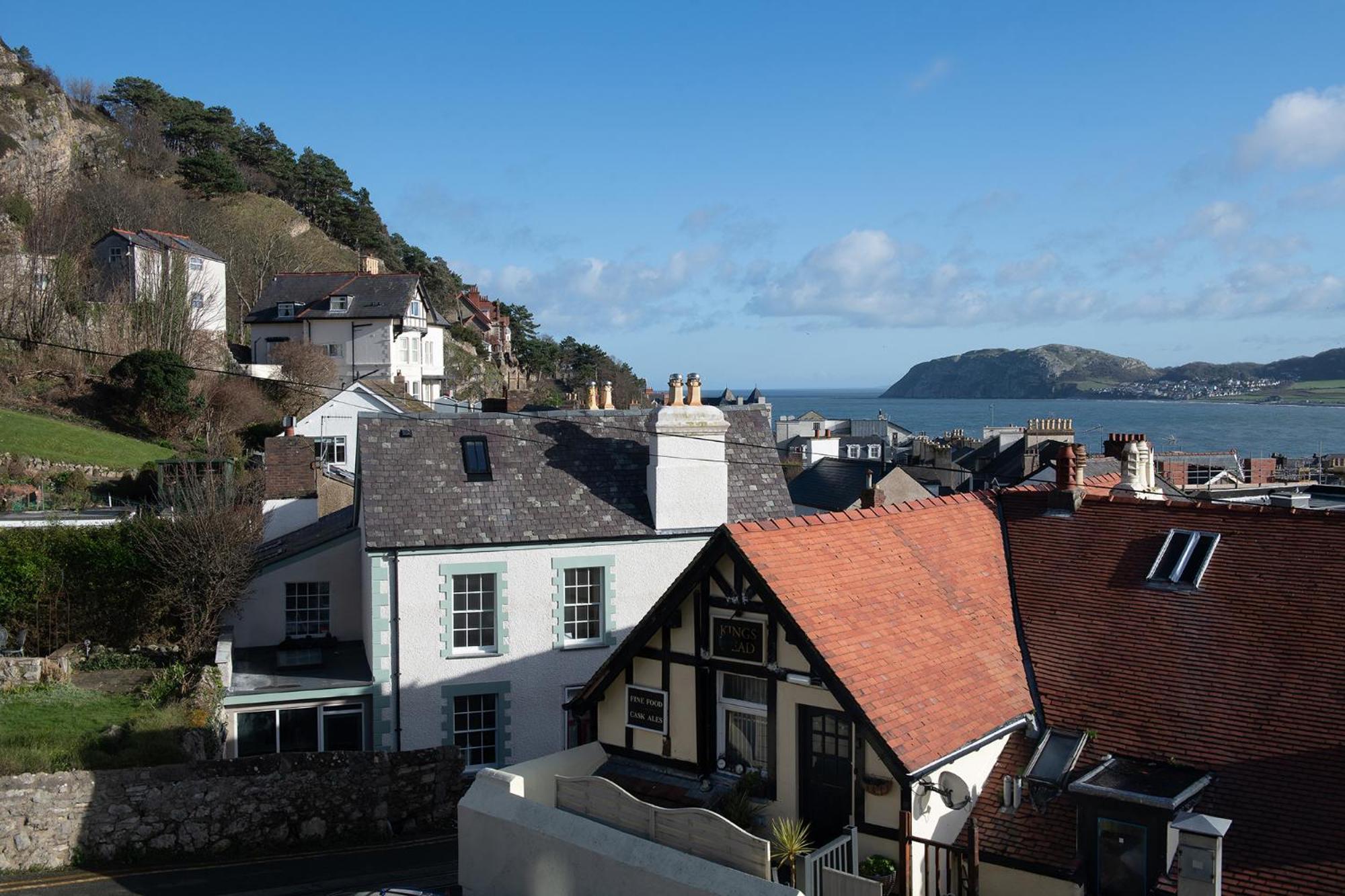 Orme Lodge Llandudno Luaran gambar