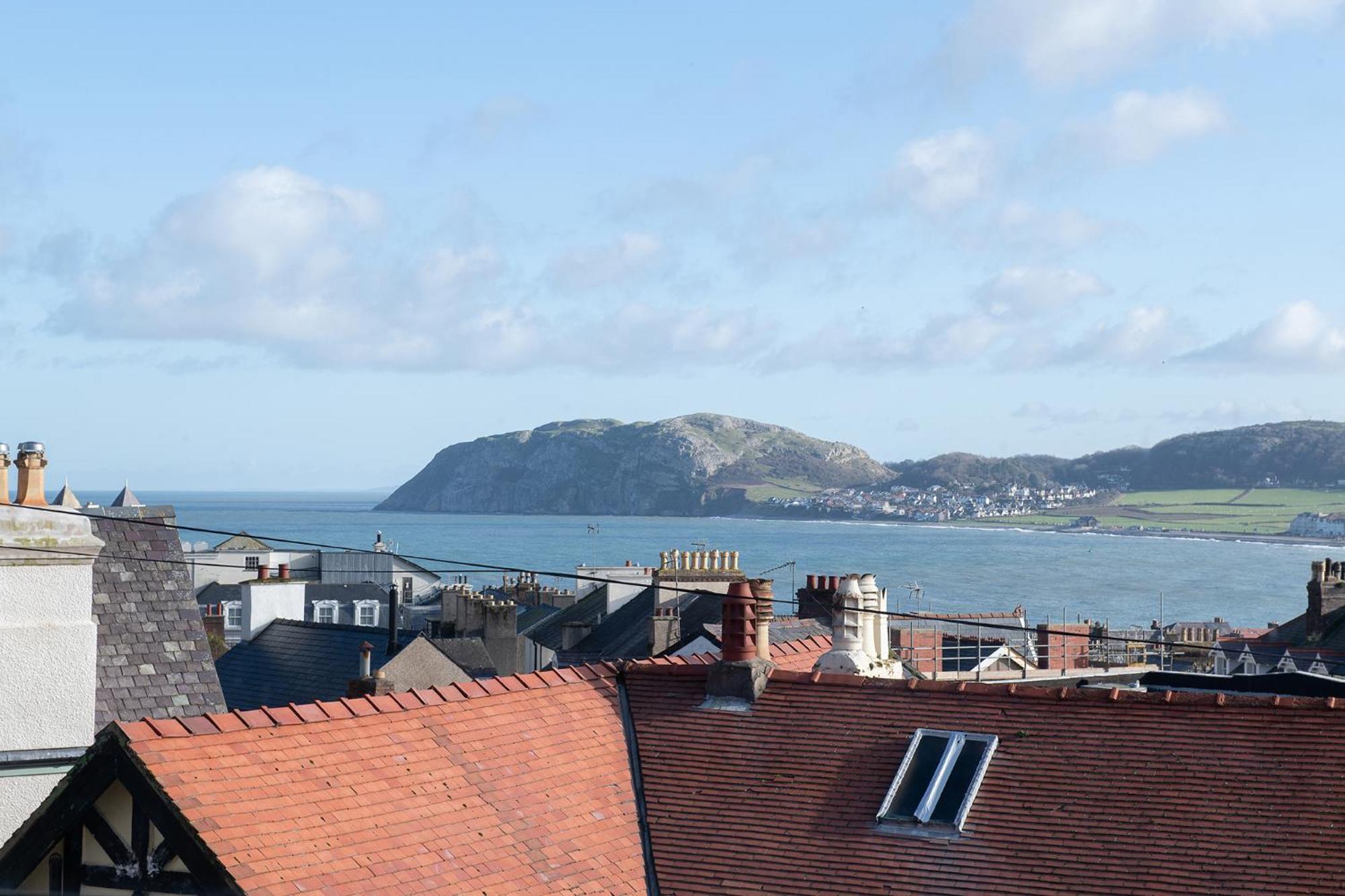 Orme Lodge Llandudno Luaran gambar