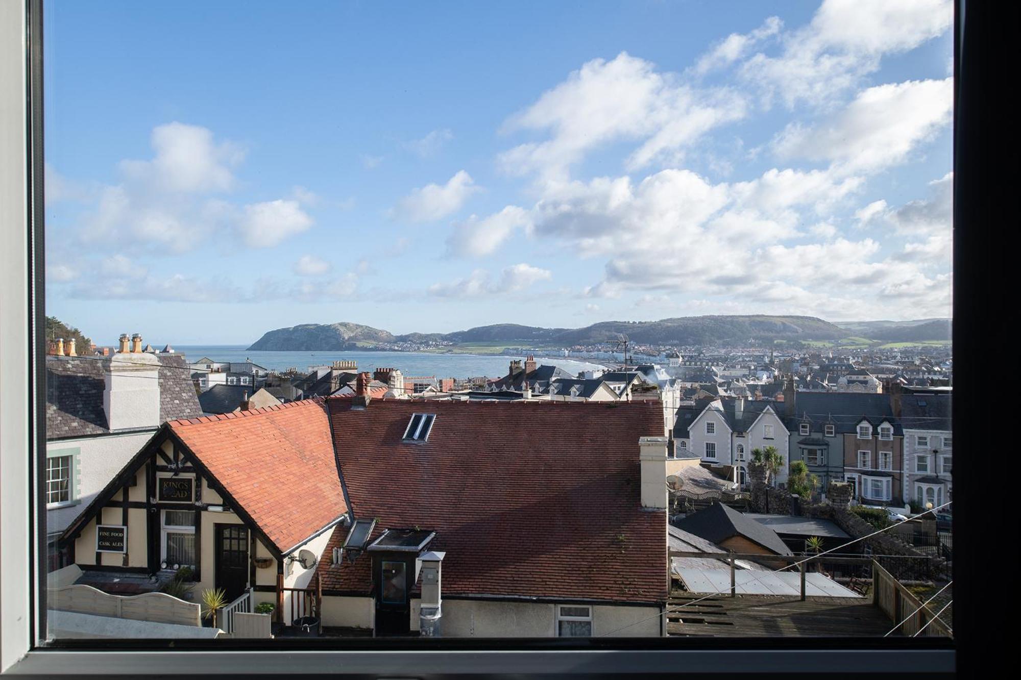 Orme Lodge Llandudno Luaran gambar