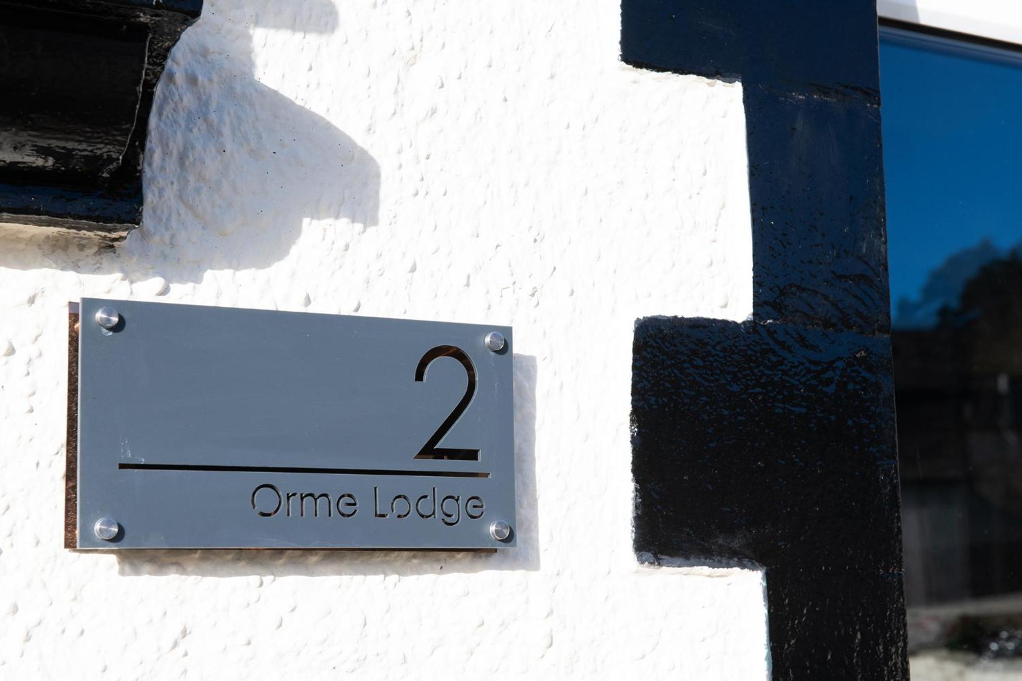 Orme Lodge Llandudno Luaran gambar