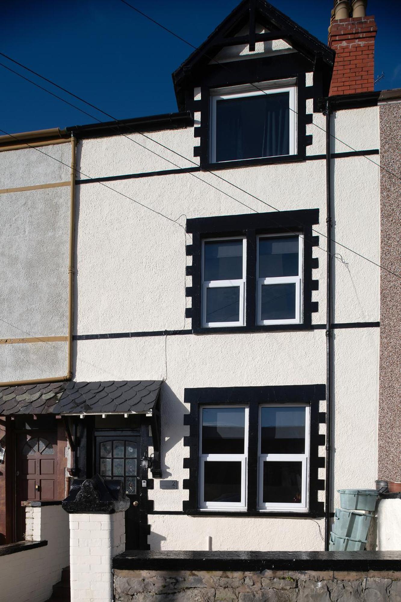 Orme Lodge Llandudno Luaran gambar