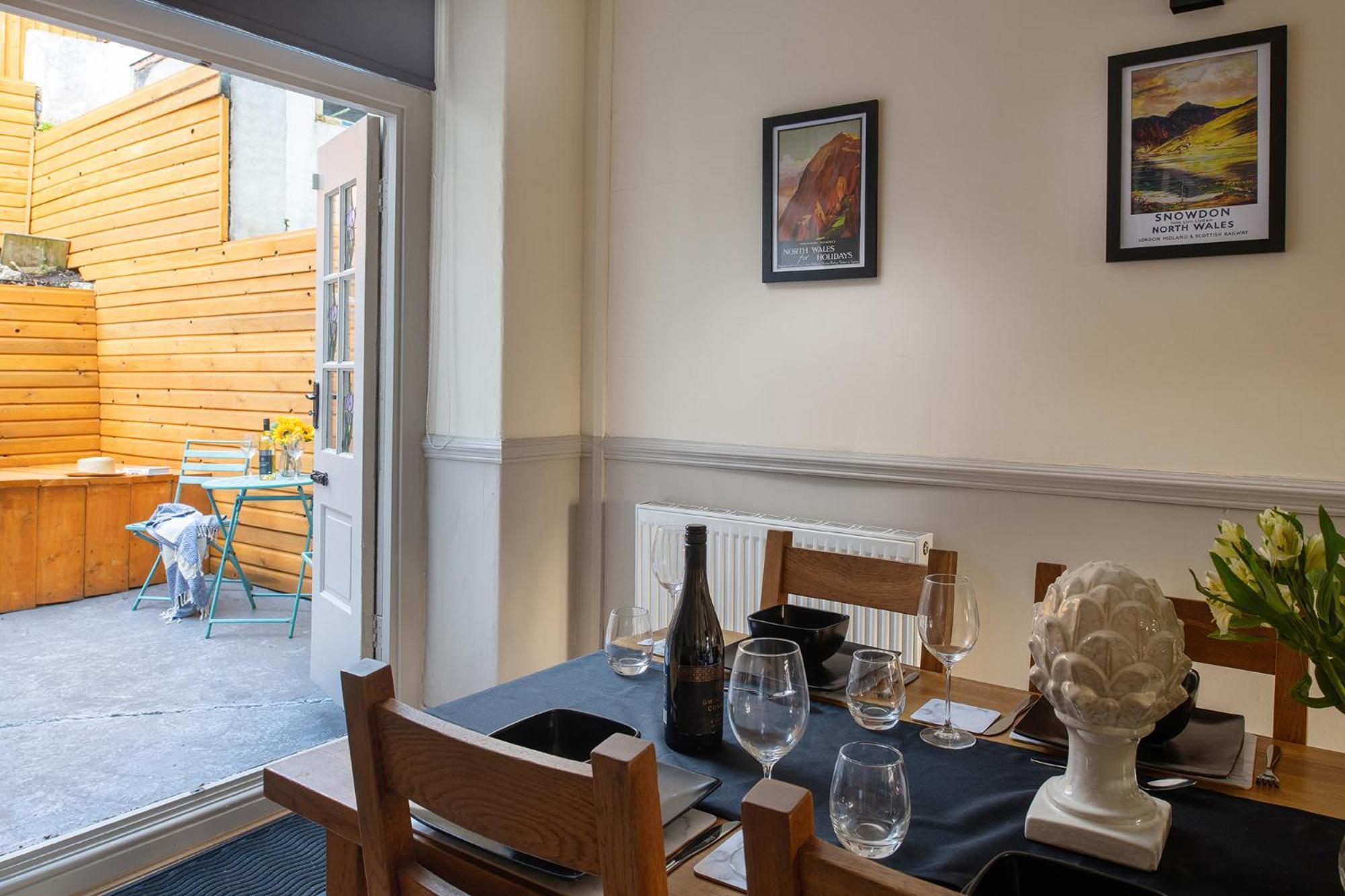 Orme Lodge Llandudno Luaran gambar